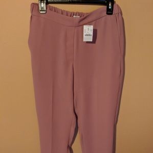 Jcrew factory Drapey Pull-on pant